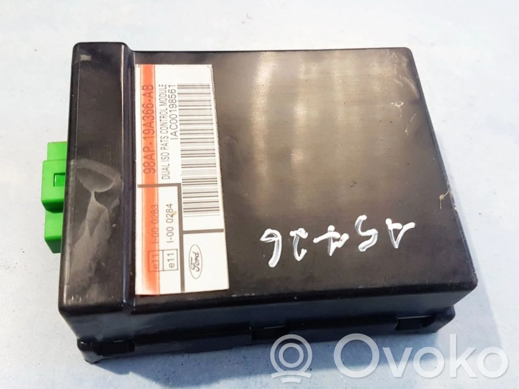 Ford Mondeo MK II Module confort 