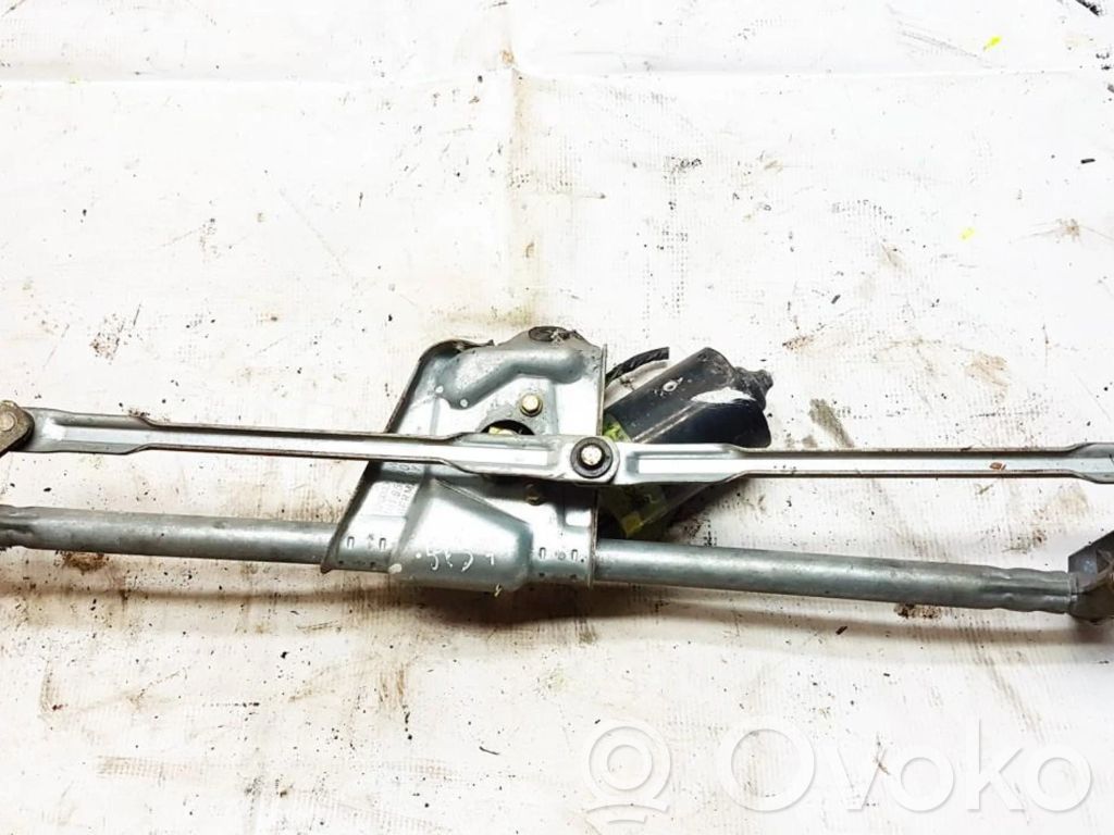 Volkswagen Golf III Tiranti e motorino del tergicristallo anteriore