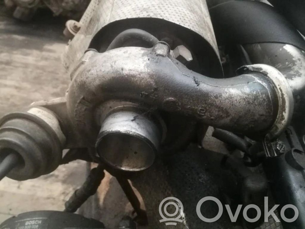 Opel Vectra B Turbină 