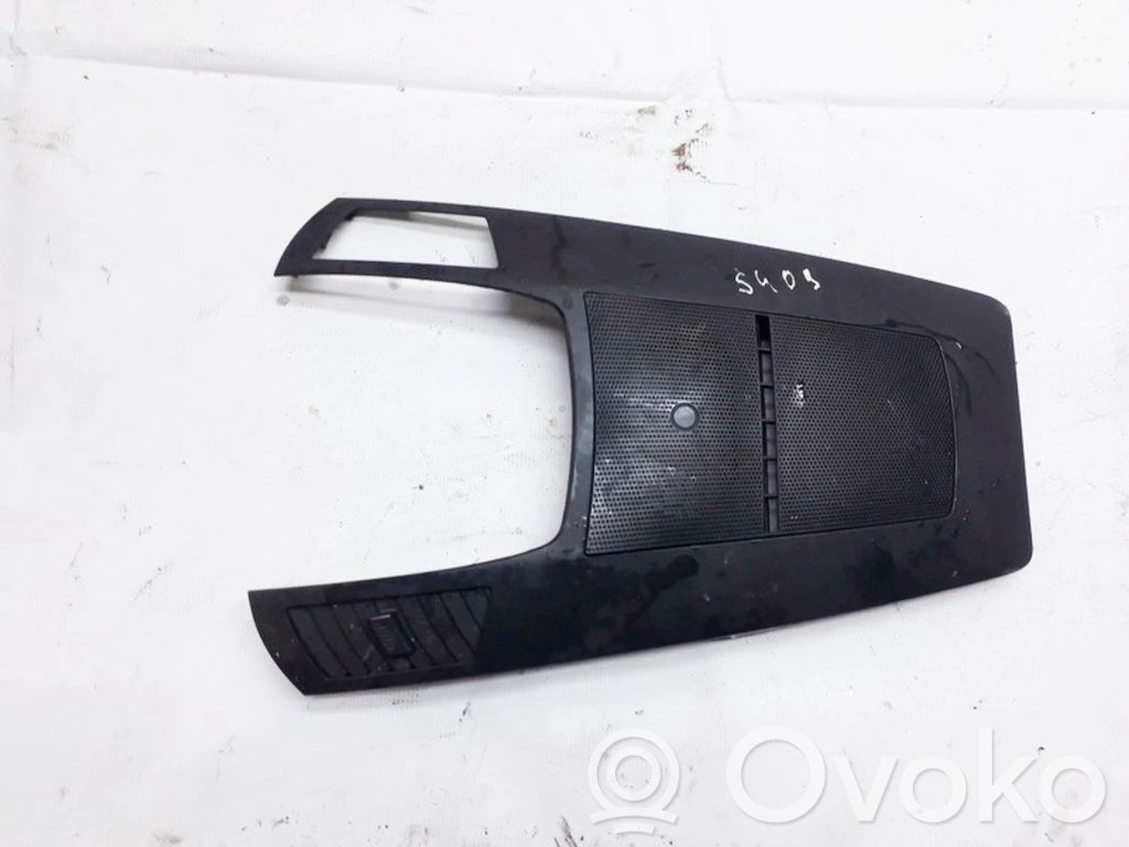 Opel Zafira B Grilles/couvercle de haut-parleur latéral