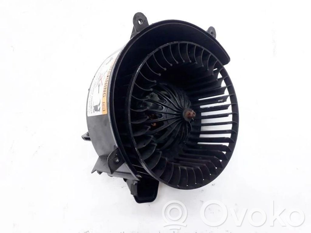Opel Zafira B Ventola riscaldamento/ventilatore abitacolo 