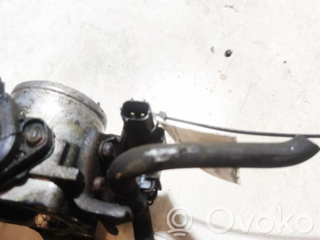 Honda Civic Electroválvula del turbo