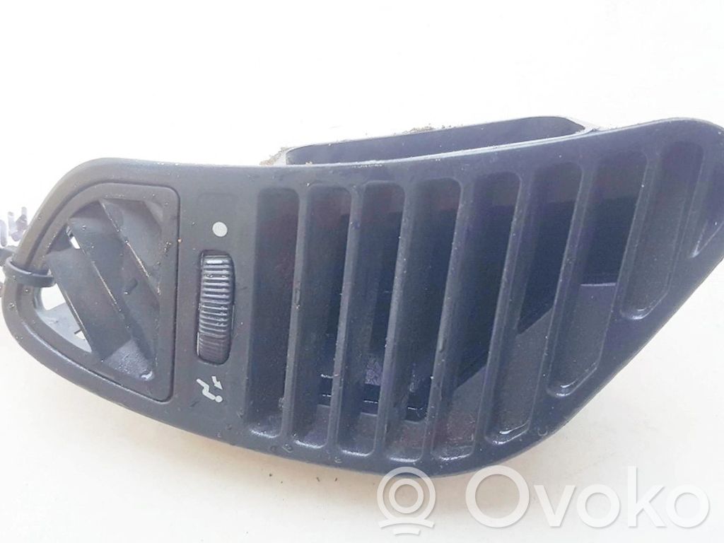 Alfa Romeo 156 Rejilla de ventilación central del panel