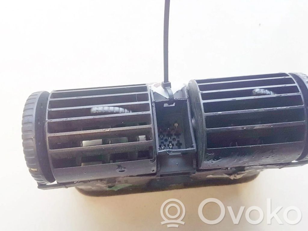 Opel Astra G Griglia di ventilazione centrale cruscotto