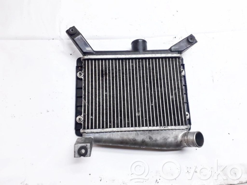 Radiator intercooler   27040332,27040332