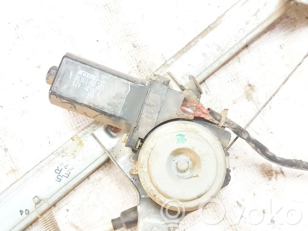 Mazda 626 Motorino alzacristalli della portiera anteriore