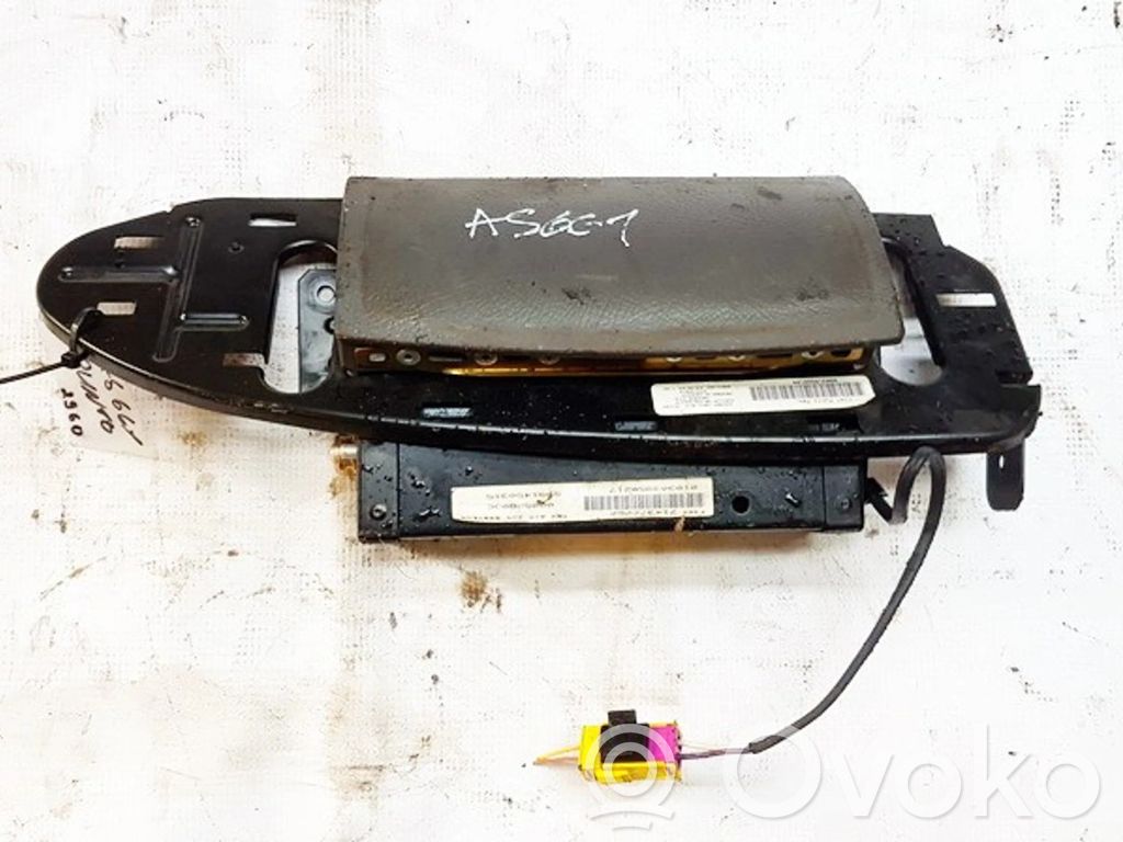 Fiat Punto (176) Airbag pasager