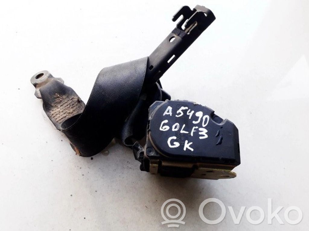 Volkswagen Golf III Centură spate 