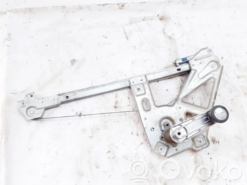 Audi 100 S4 C4 Regulador con motor de la ventanilla de la puerta corredera 