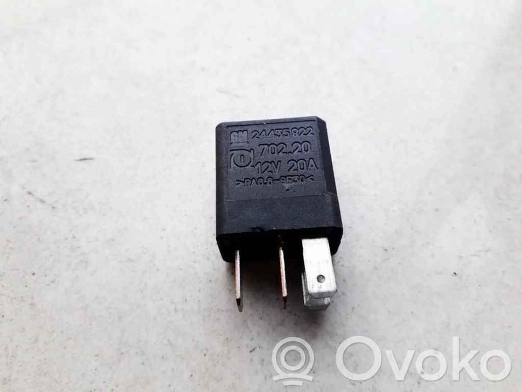 Opel Meriva A Altri relè 