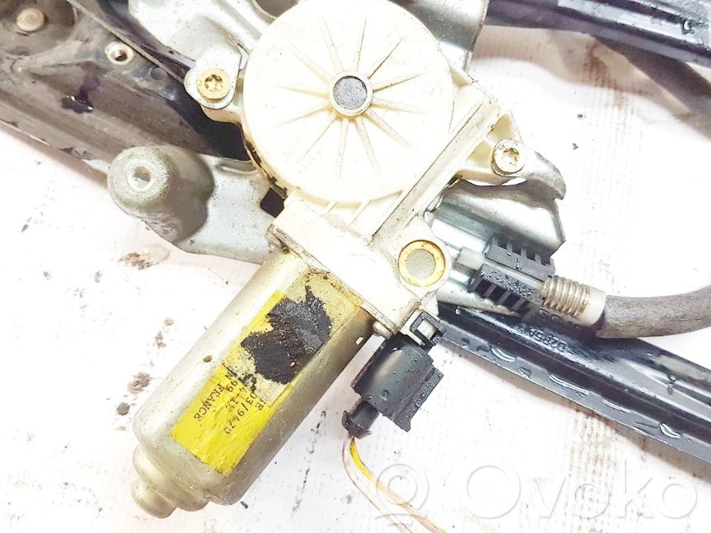 Motor macara geam ușă față