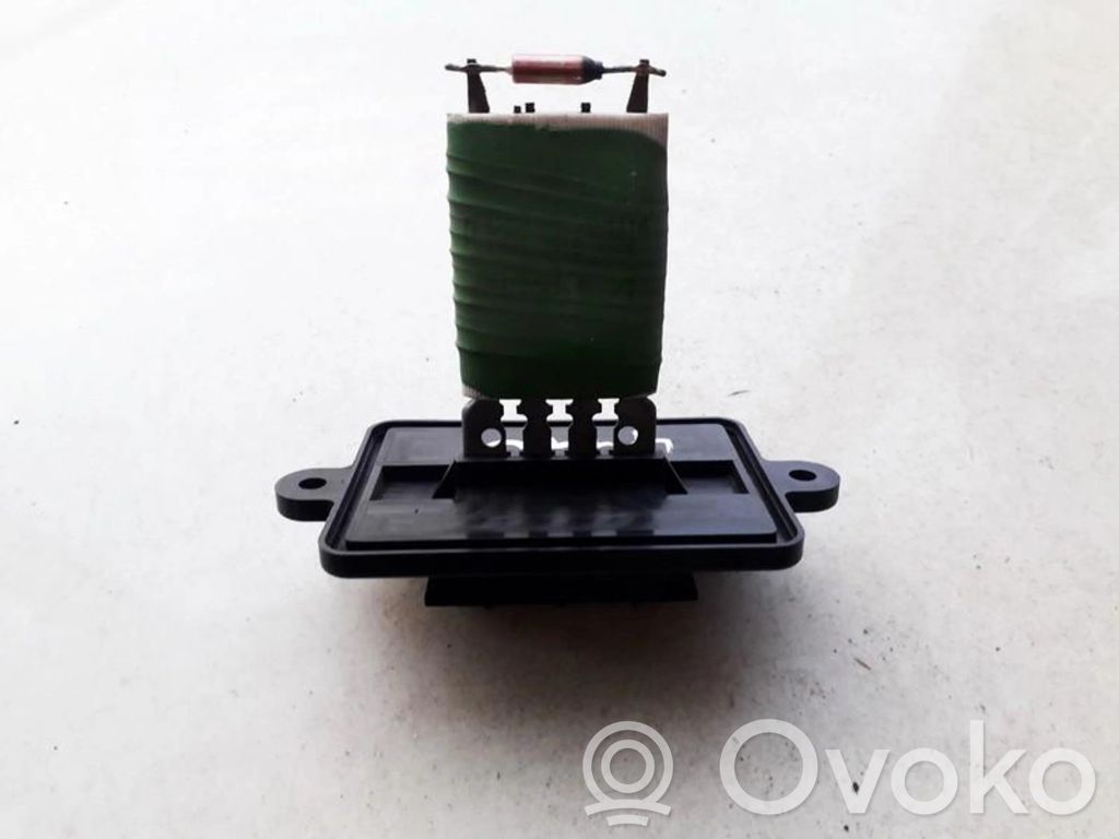 Dacia Sandero Motor aerotermă/rezistor ventilator