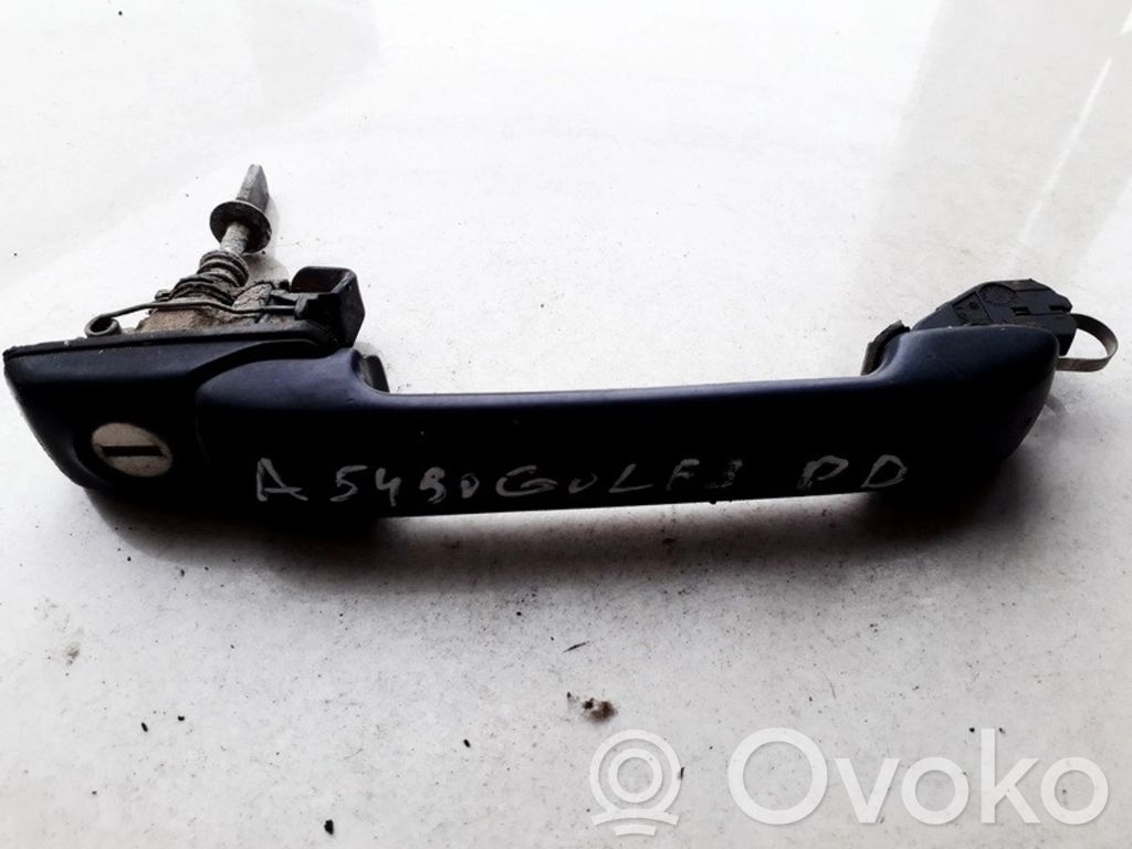 Volkswagen Golf III Maniglia esterna per portiera anteriore