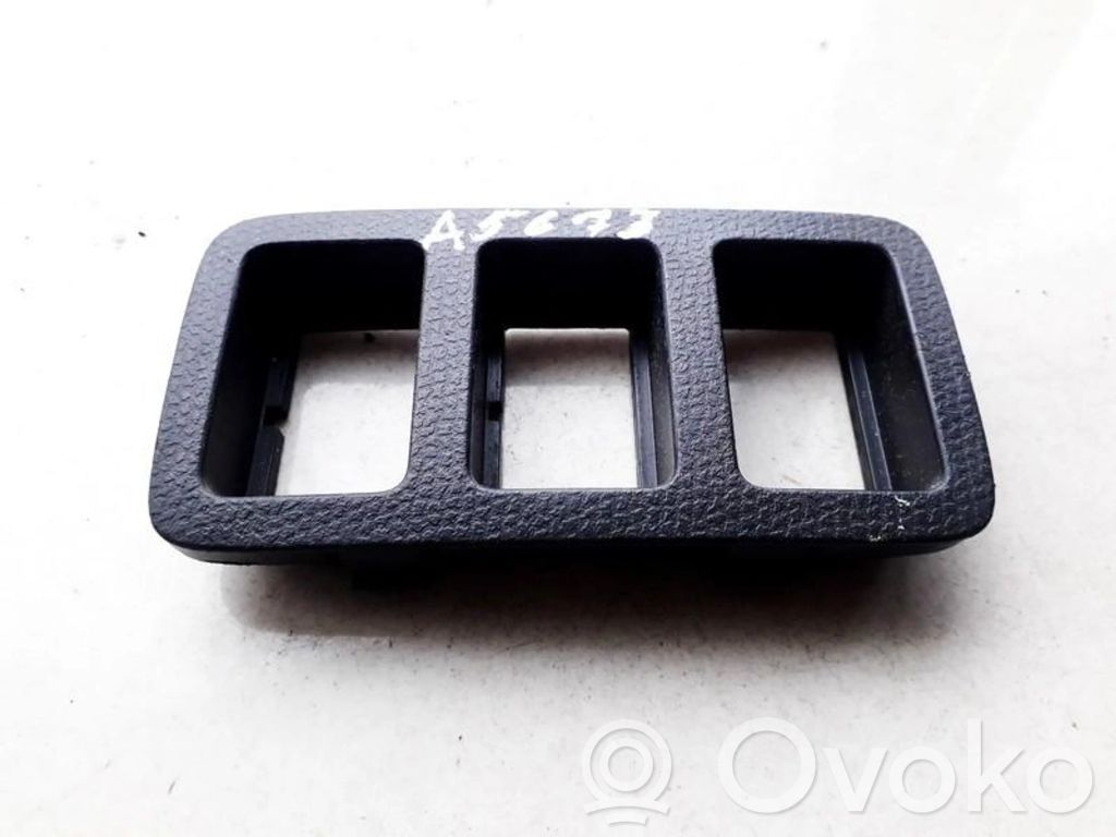 Suzuki Swift I Altra parte interiore