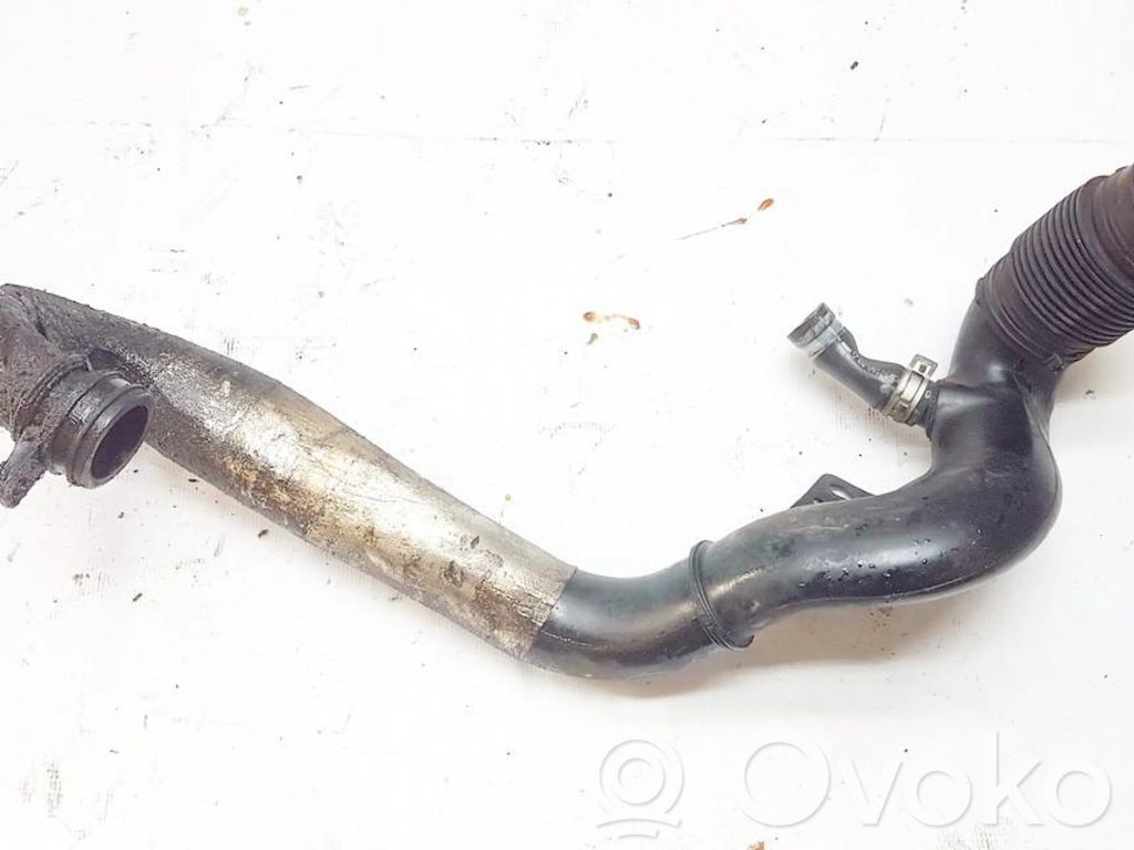 Peugeot 406 Tubo flessibile intercooler