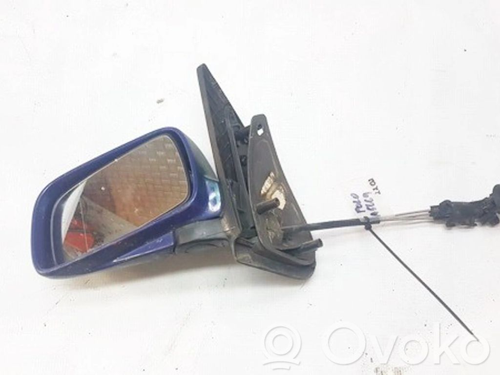 Volkswagen Polo II 86C 2F Elektryczne lusterko boczne drzwi przednich 