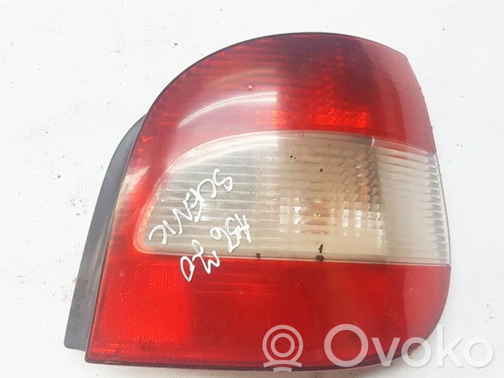 Renault Scenic I Luci posteriori 