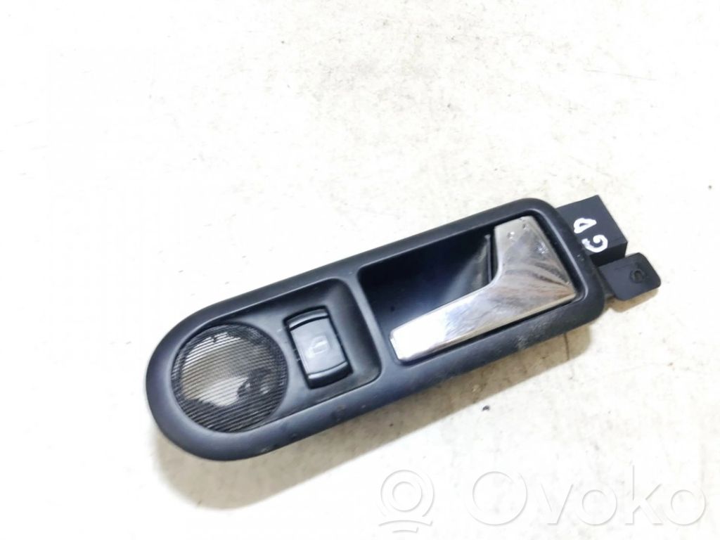 Manecilla interna puerta trasera   3B0839114AR,3B0839114AR