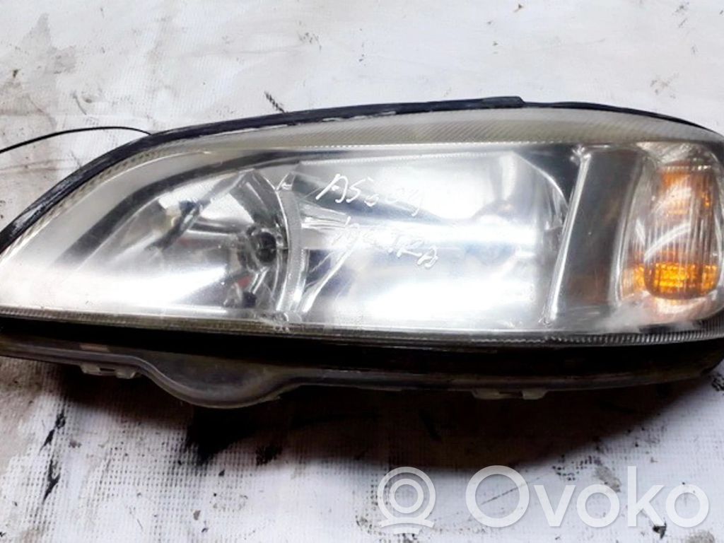 Opel Astra G Far 
