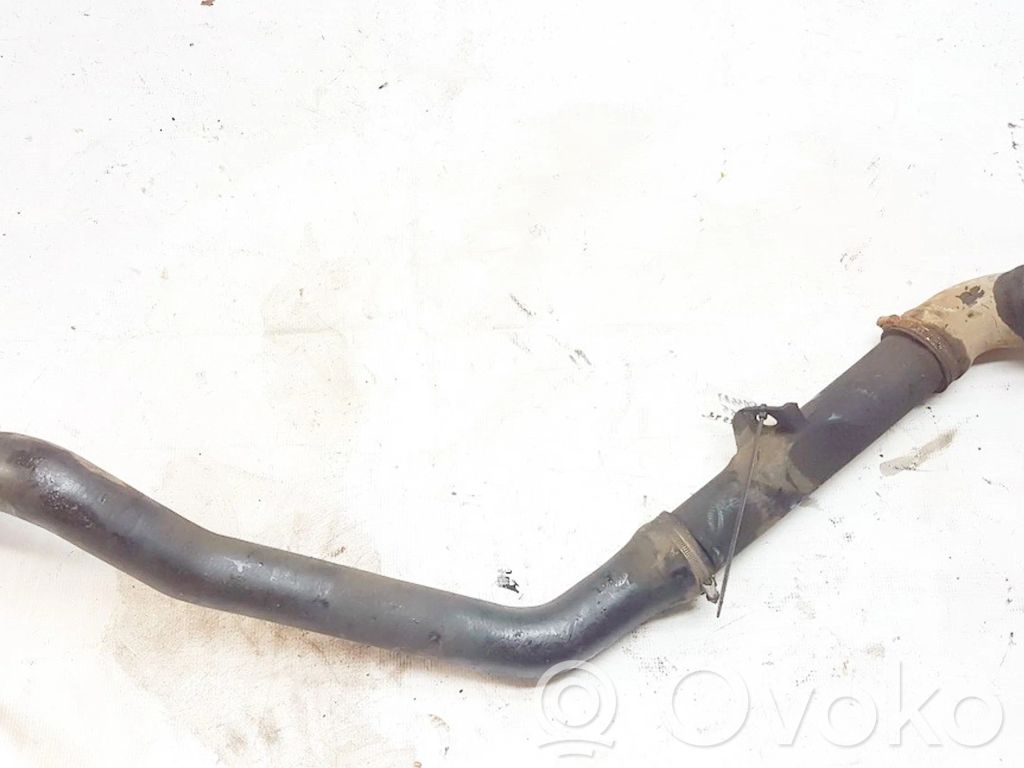 Furtun/conductă intercooler   357145828,357145828