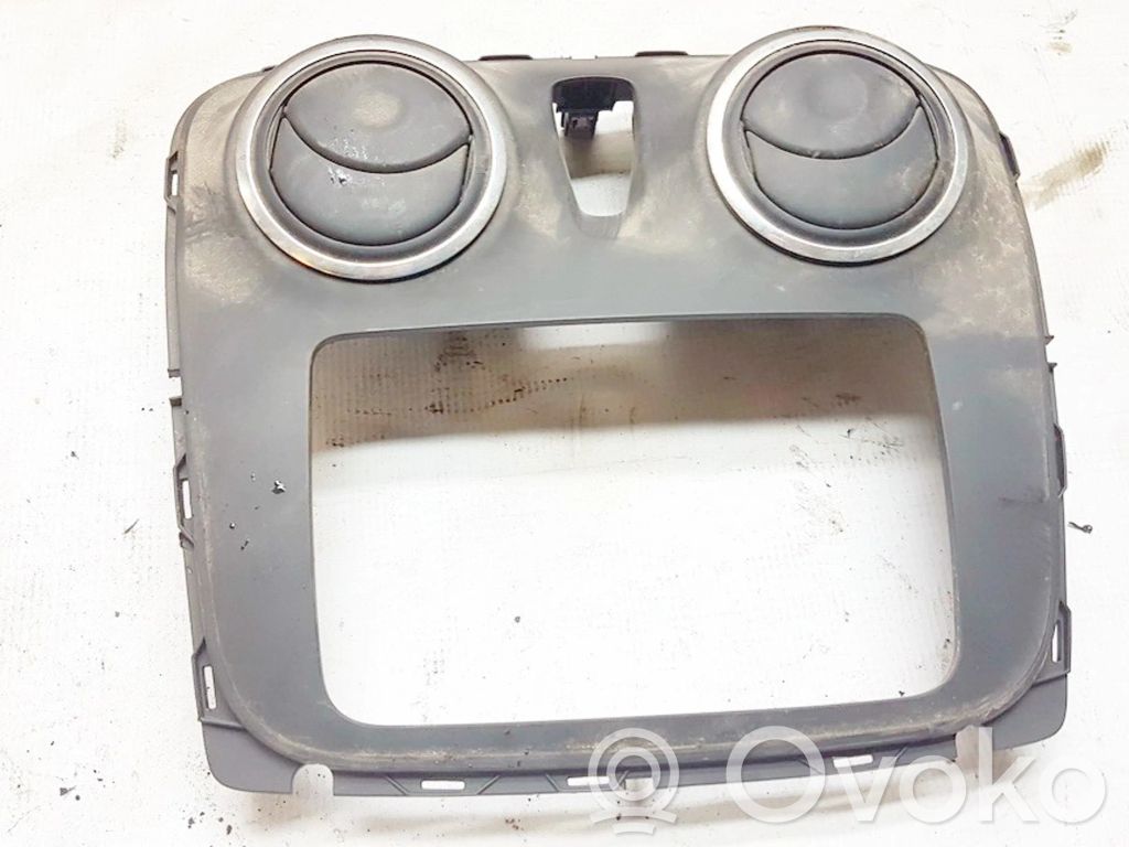 Dacia Sandero Altra parte interiore 
