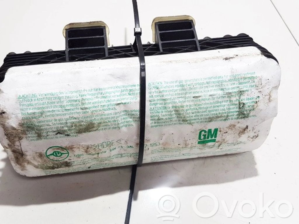 Opel Astra G Airbag pasager