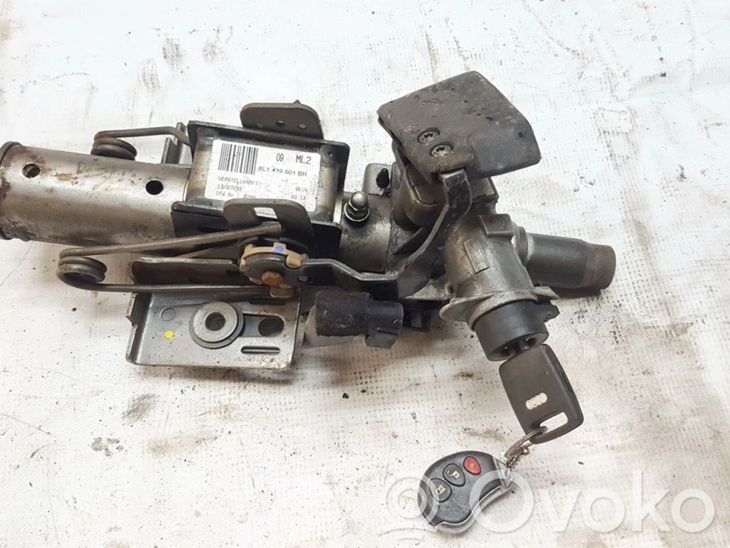 Skoda Fabia Mk1 (6Y) Scatola dello sterzo