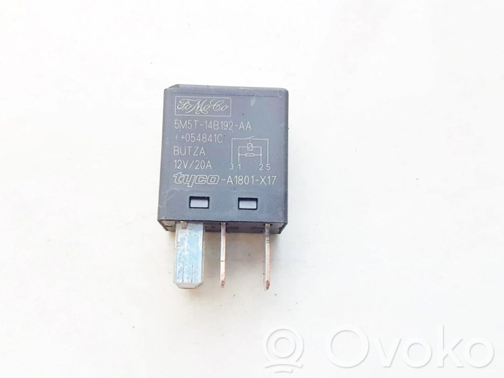 Otros relés   5M5T14B192AA,5M5T14B192AA,5M5T14B192AA,5M5T14B192AA