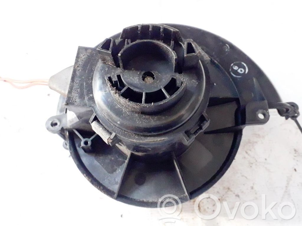 Opel Astra G Ventilator aerotermă 