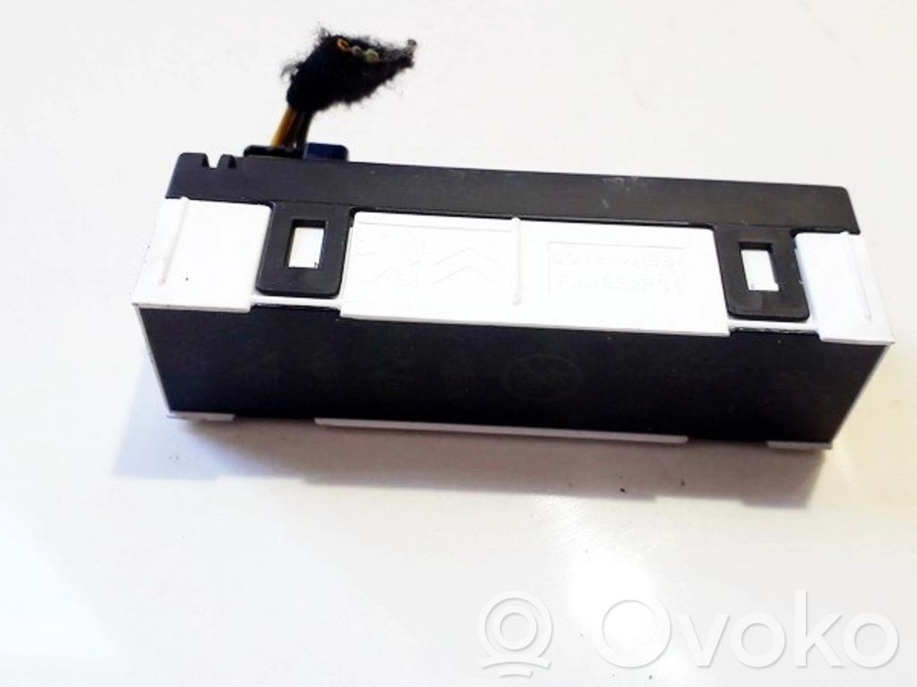 Citroen C4 II Comutator pornit/oprit airbag pasager 