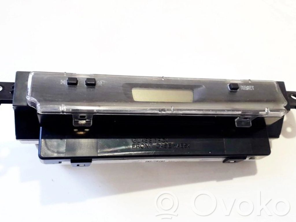 Subaru Forester SG Monitor/display/piccolo schermo