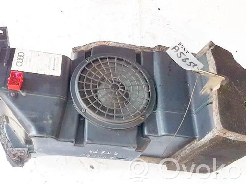 Audi A6 S6 C5 4B Subwoofer altoparlante 