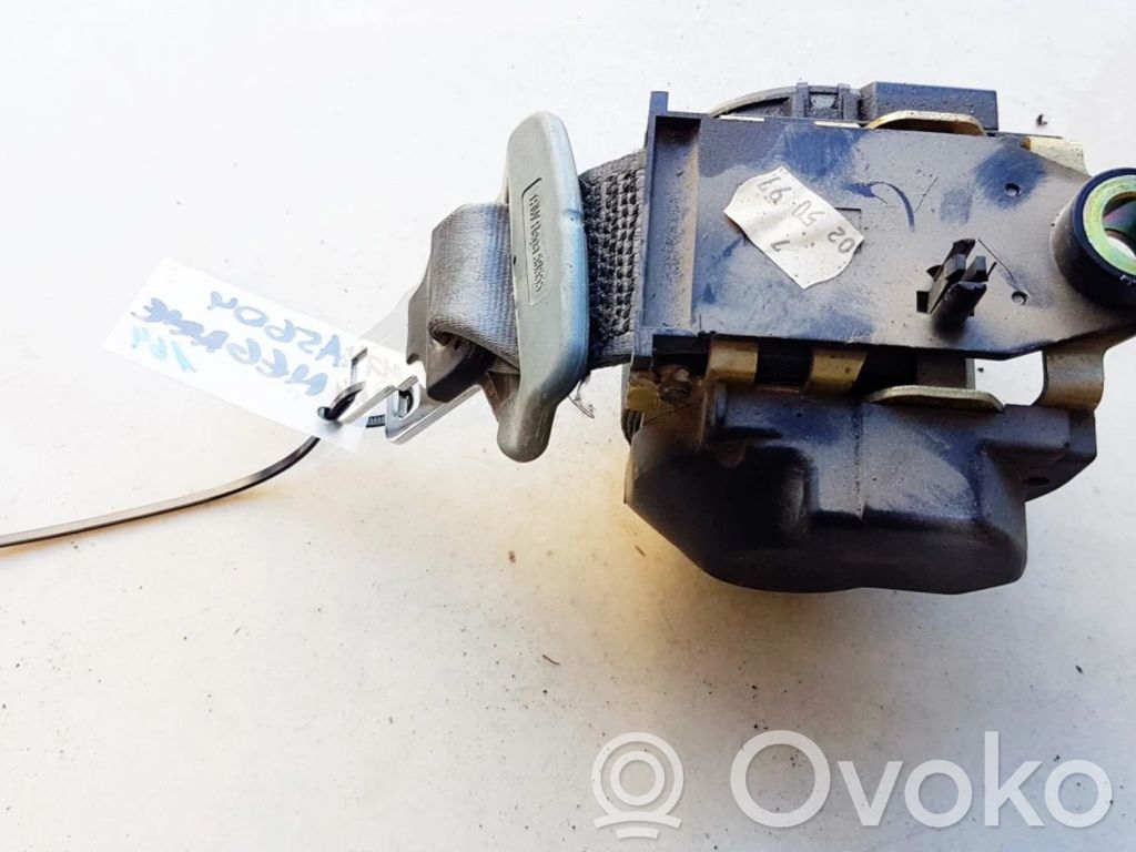 Renault Megane I Sicherheitsgurt hinten 