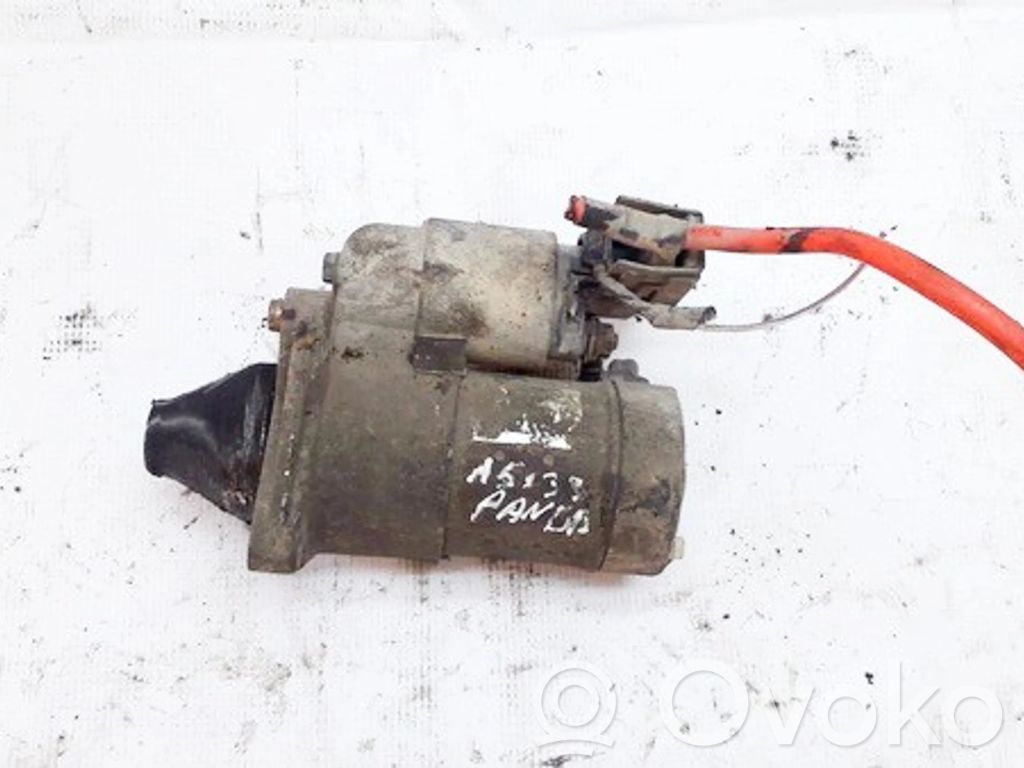 Fiat Panda II Motorino d’avviamento 