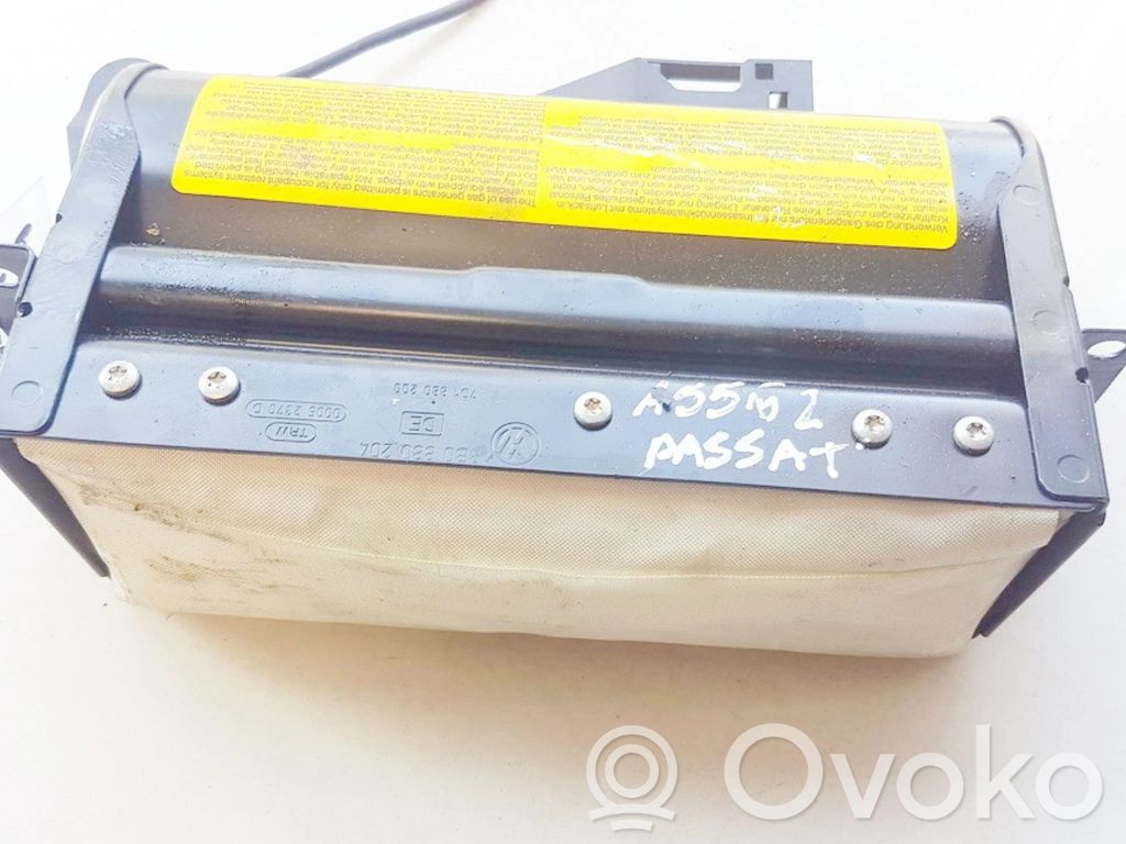 Volkswagen PASSAT B5 Airbag pasager 