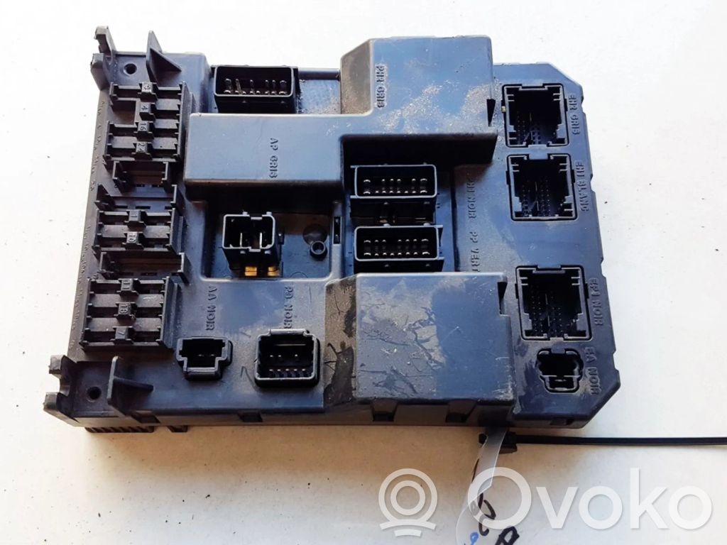 Peugeot 307 Modul confort 