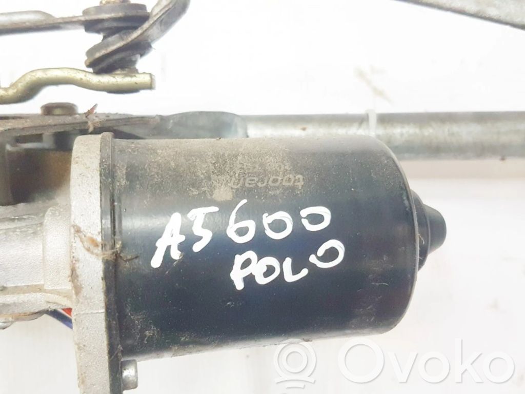 Volkswagen Polo III 6N 6N2 6NF Pyyhkimen moottori 