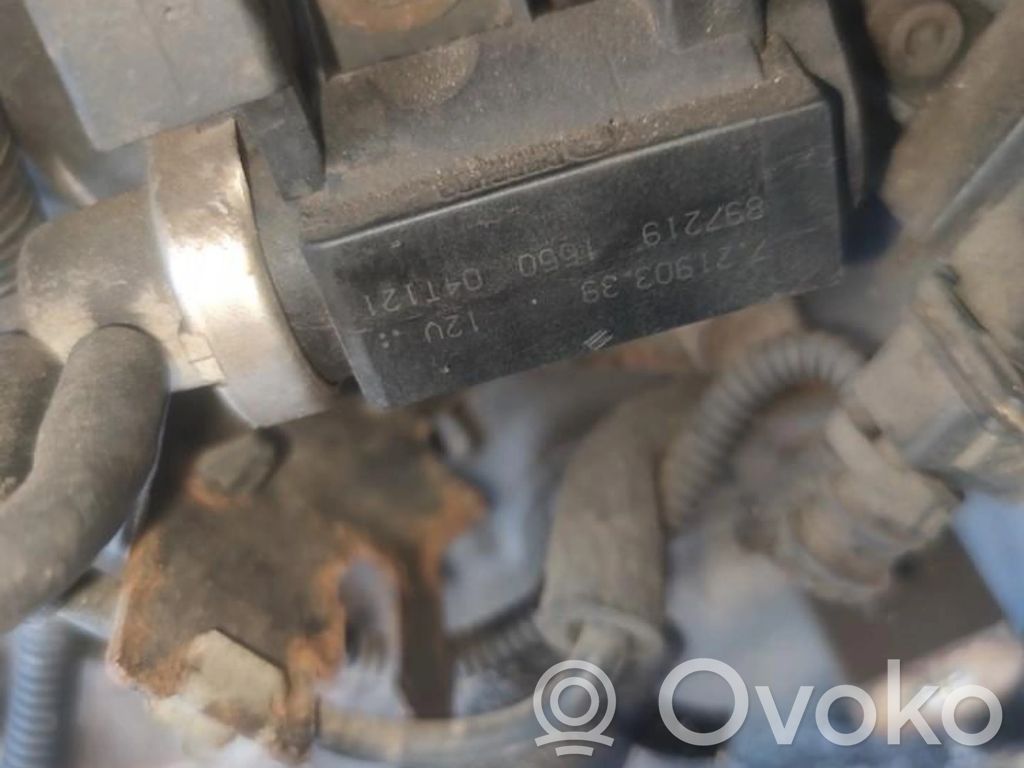 Opel Meriva A Elettrovalvola turbo