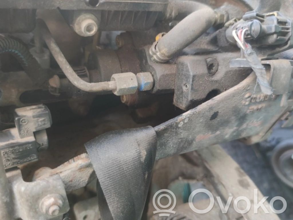 Fiat Punto (188) Pompa wtryskowa wysokiego ciśnienia 