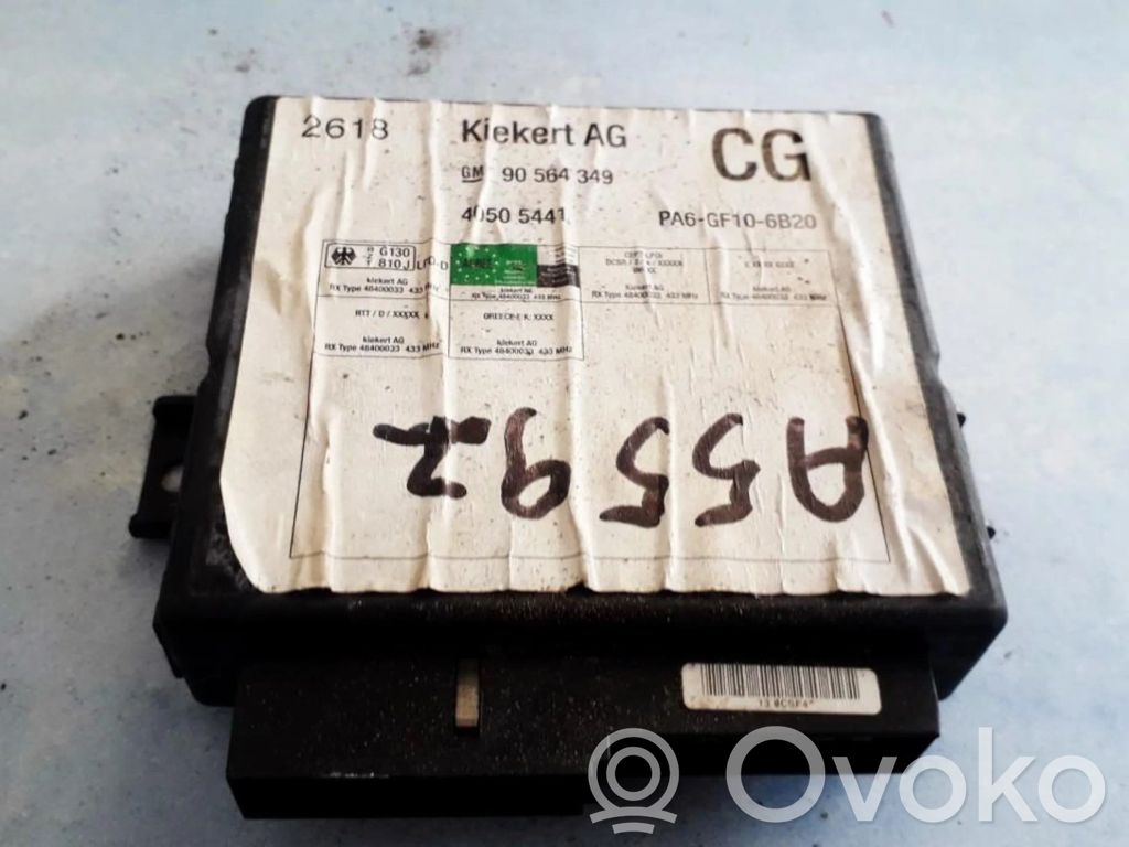 Opel Vectra B Modul confort 