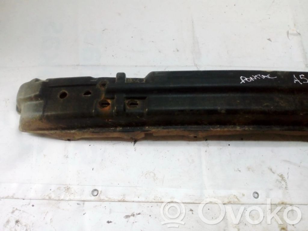 Pontiac Trans Sport Traversă bară protecție față