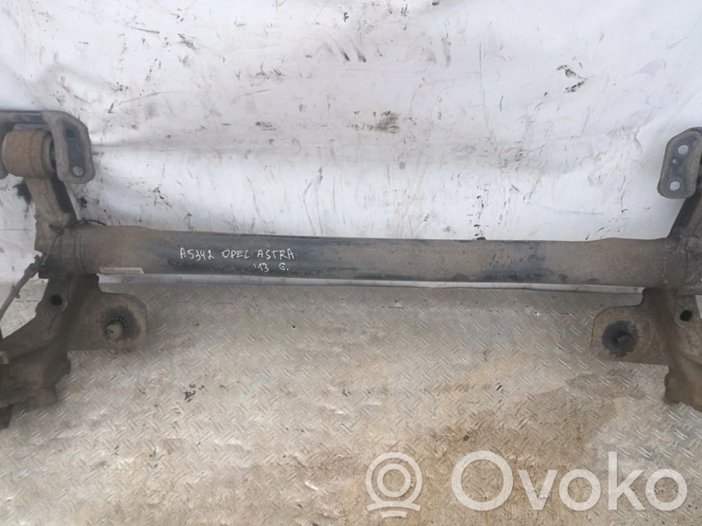 Opel Astra J Cadru auxiliar spate 