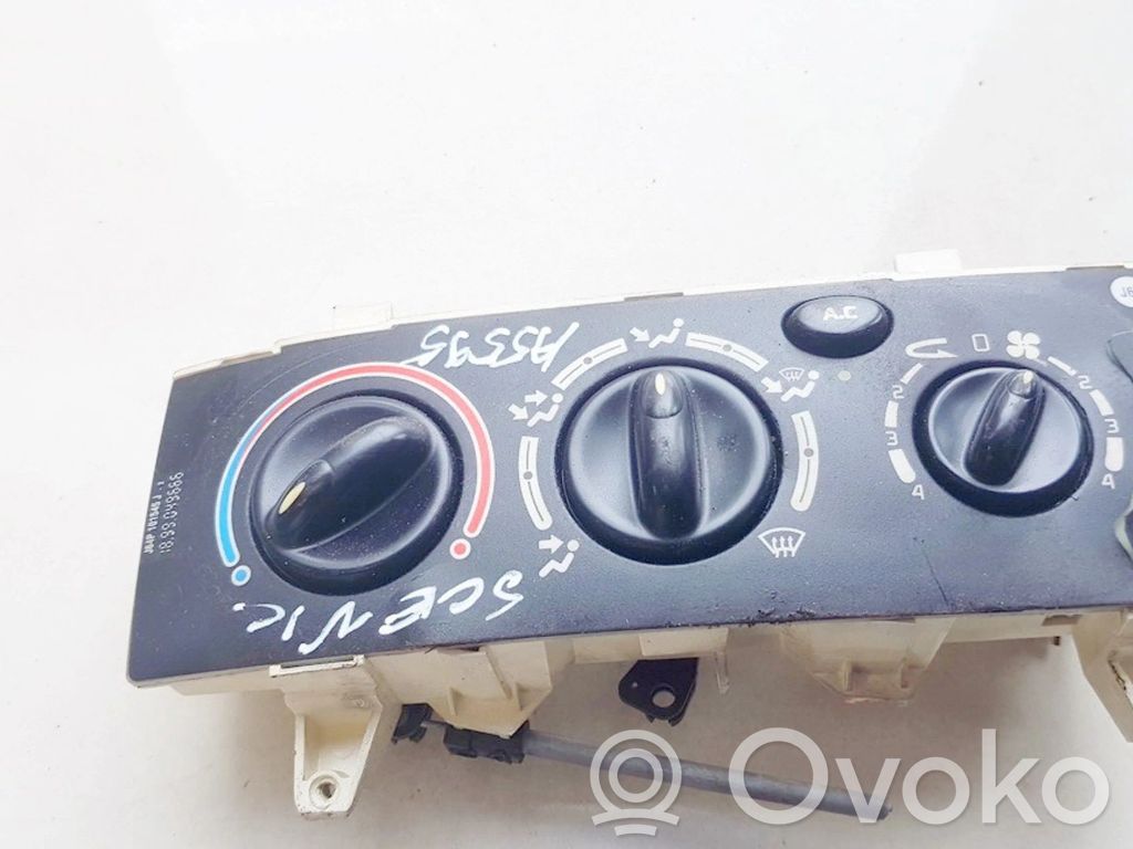 Unidad de control climatización   662366X,662366X