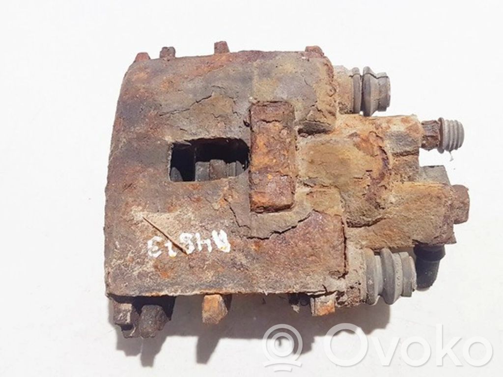 Bremssattel hinten