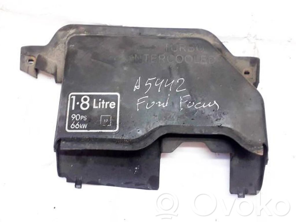 Ford Focus Moottorin koppa 