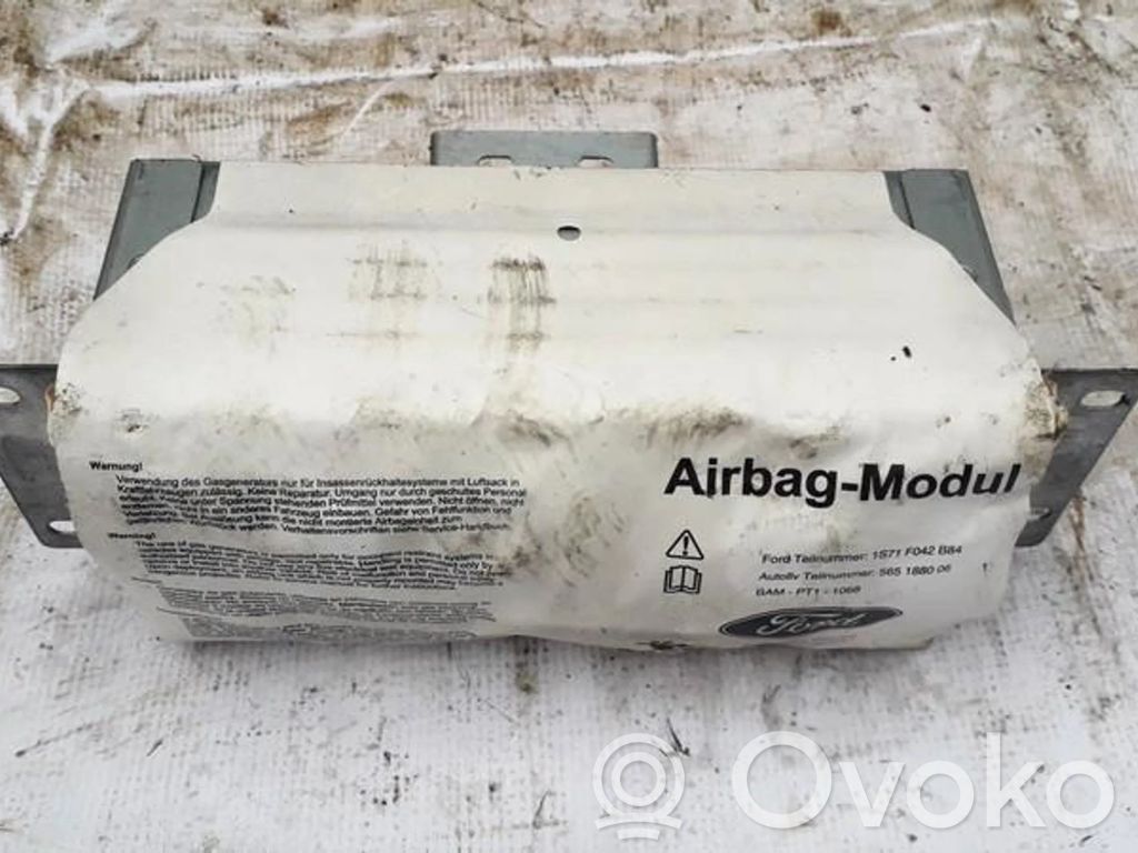 Ford Mondeo Mk III Airbag pasager 