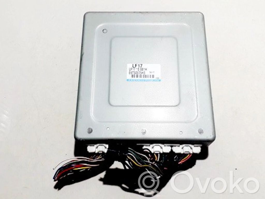 Mazda 6 Engine control unit/module 