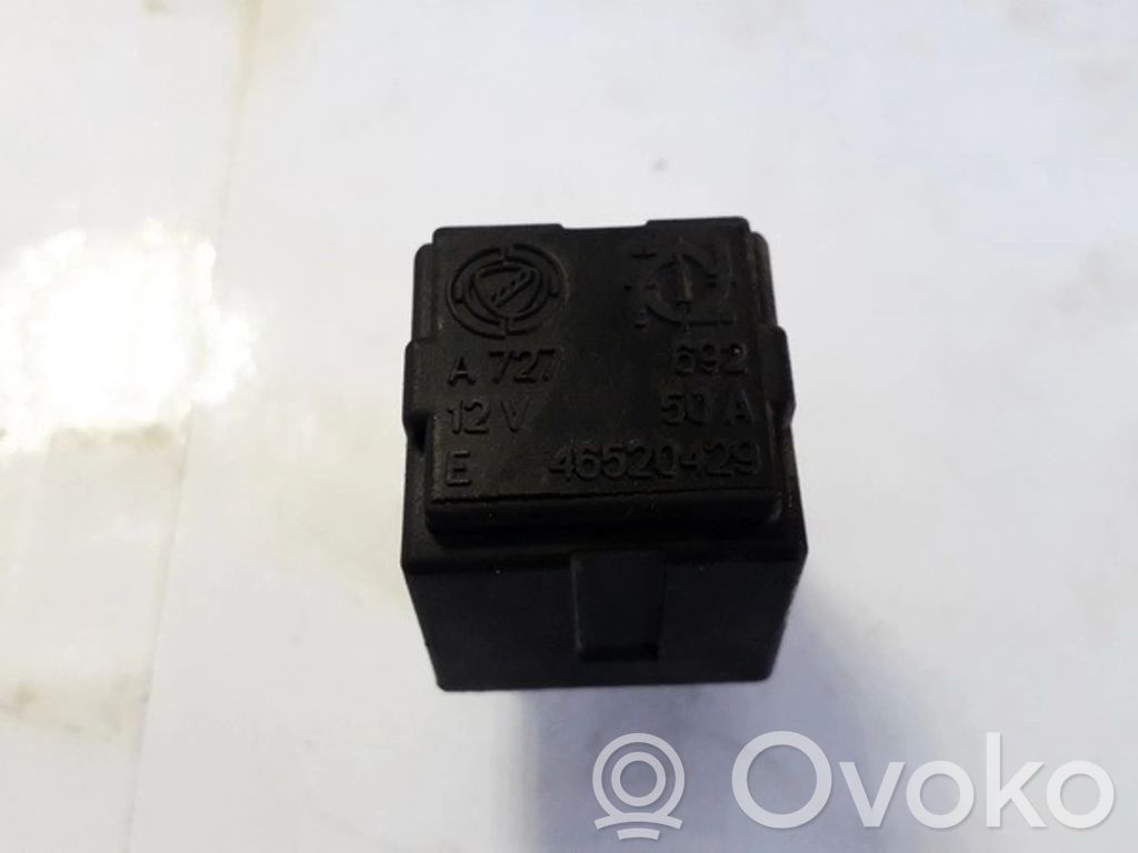 Fiat Punto (188) Autres relais 