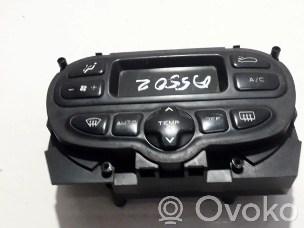 Citroen Xsara Picasso Centralina del climatizzatore 