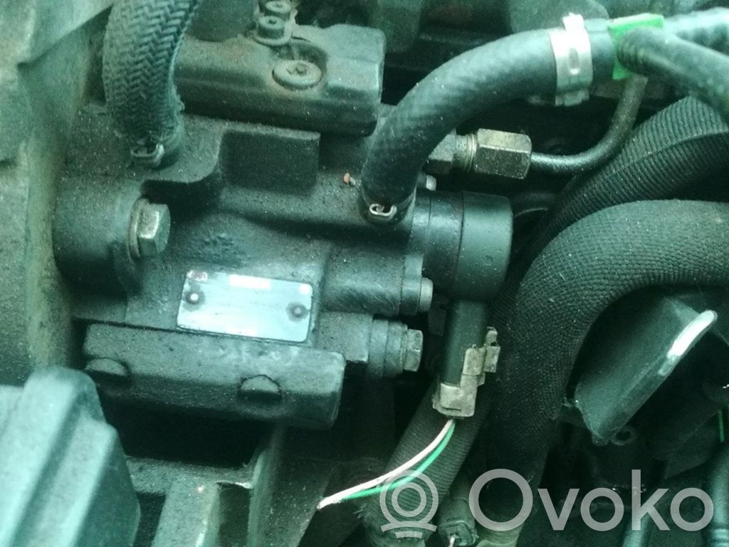 Citroen Xsara Picasso Pompă injecție de înaltă presiune 